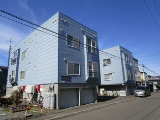 ユニオンスクエア【202号室】の外観