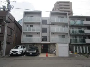 ラ・ルーチェ【4階】の外観