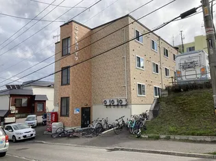 ロイヤルハイツ【108号室】の外観