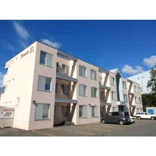 プリムラK1【3階】の外観