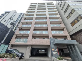 ヘルム21【7階】の外観