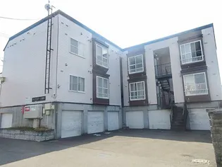 ライフステージ真栄【205号室】の外観