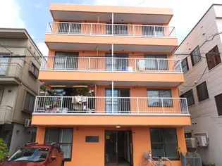 アークハイツ【405号室】の外観