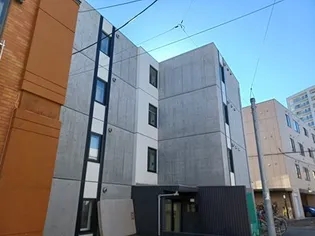 レーベルシャトー菊水【0201号室】の外観