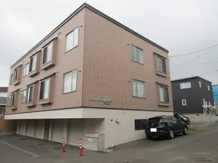 マリオハイツ北野【106号室】の外観