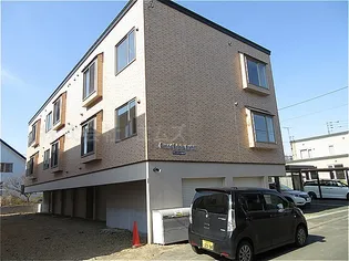 グランエステート菊水元町【1階】の外観