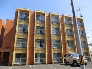 ル ノール白石駅前Ⅱの画像