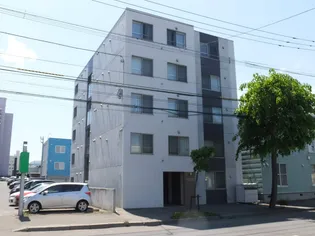 シティコート豊平の画像