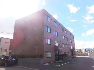 グラン・リヴィエール【205号室】の外観