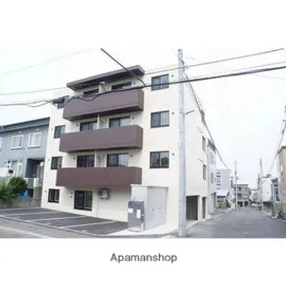 MOCO南平岸【4階】の外観