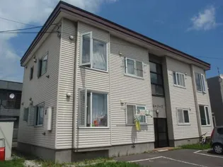 サニーハイツ【201号室】の外観