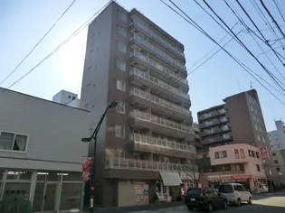 パストラーネ本郷【3階】の外観