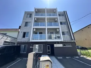 アルフィーネ新札幌の画像