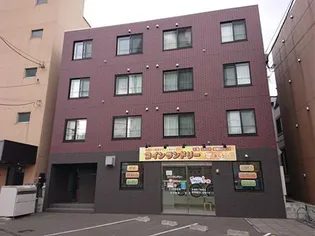 COCOLU(ココル)【2階】の外観