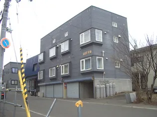 AMS栄通【2階】の外観