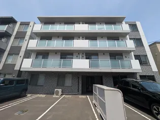 A BOND east【406号室】の外観