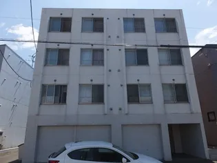 ブランノワールAMJ南郷【307号室】の外観