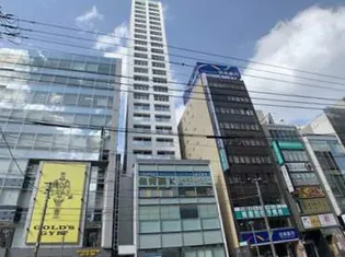 ビッグタワー大通公園【901号室】の外観