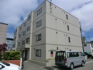 ウィスタリア北郷の画像