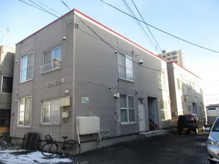 エントピア14【203号室】の外観