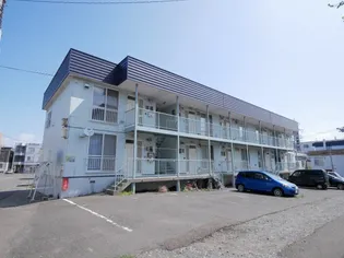 コーポ栄成の画像
