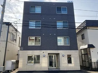 トルペ平岸【403号室】の外観