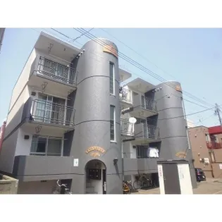 カサデューク平岸42【202号室】の外観
