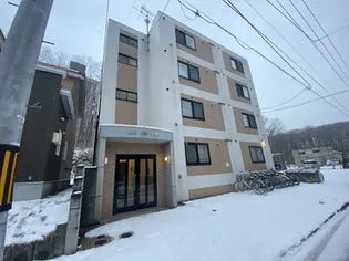 VILLA TSUKISAPPU【201号室】の外観