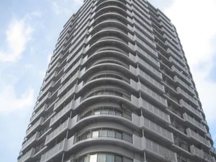 ライオンズステーションタワー東札幌【0906号室】の外観