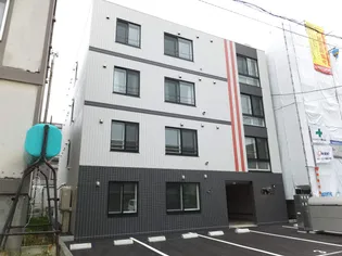 ラグジースペース栄通【4階】の外観