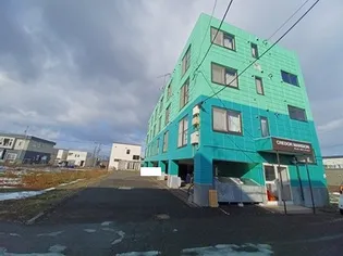 クレドールマンション【306号室】の外観