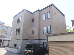 フラット美園中央の画像