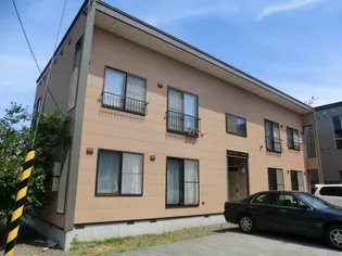 エイクシティ・ナルディ【0101号室】の外観