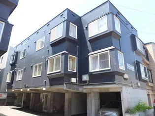 ノーザンライツ【2階】の外観