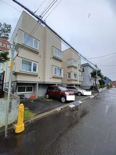 コーポ白楊の画像