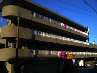 相馬ビル【0202号室】の外観