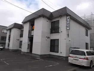 メトロ12【2階】の外観