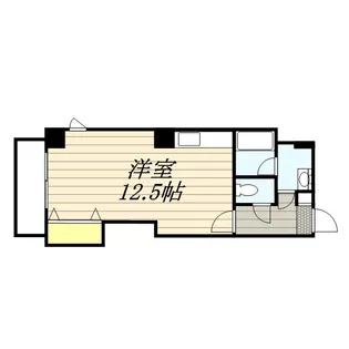 マリアージュひうら【3階】の間取り