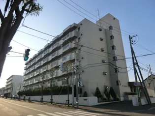 アルファスクエア第二本郷ハイムの画像