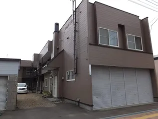 メゾンド白石【0203号室】の外観