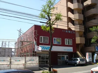 山本南郷ビル【0008号室】の外観