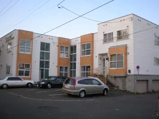 パークサイド南郷の画像