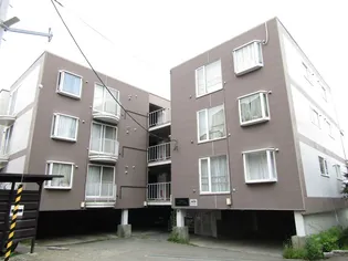 エクセレンス平岸の画像