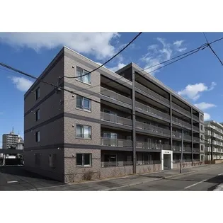 カトレア美園1【2階】の外観