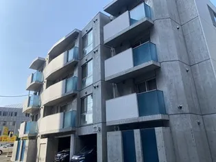 ヌーヴェルコート白石の画像