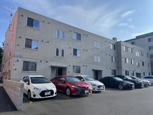 ルーチェ大谷地【1階】の外観