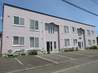 VERDY KITANO AB【2階】の外観