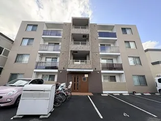 RITZ GRANDE 白石駅【3階】の外観