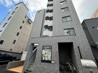 フレックス南郷通【3階】の外観