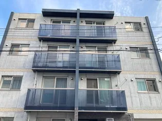 リトス美園【3階】の外観